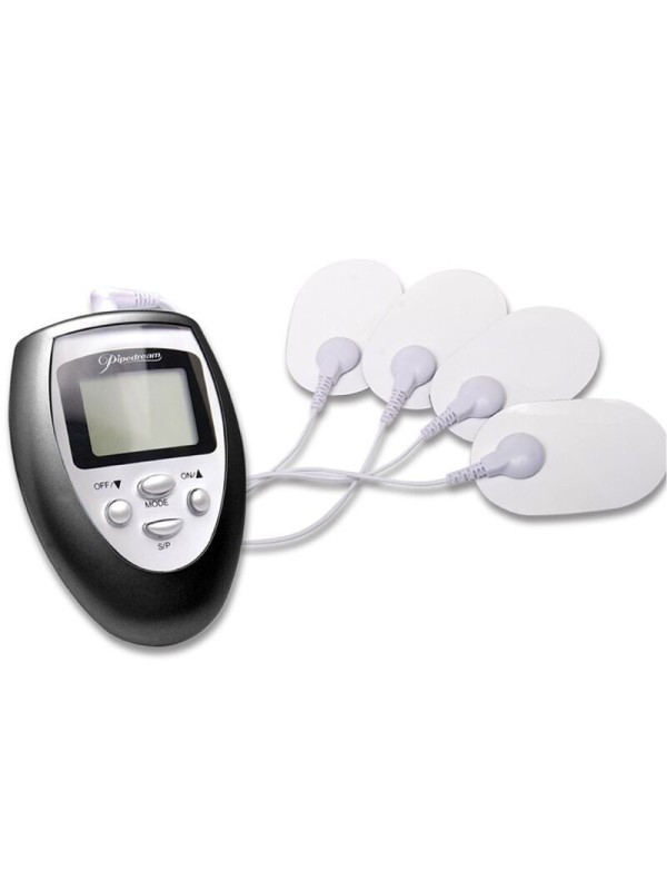 FETISH FANTASY SERIES - KIT TERAPIA DE CHOQUE ESTIMULACION ELECTRICA