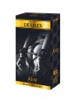 ALIVE - SECRET DESIRES KIT 7 PIEZAS BDSM NEGRO