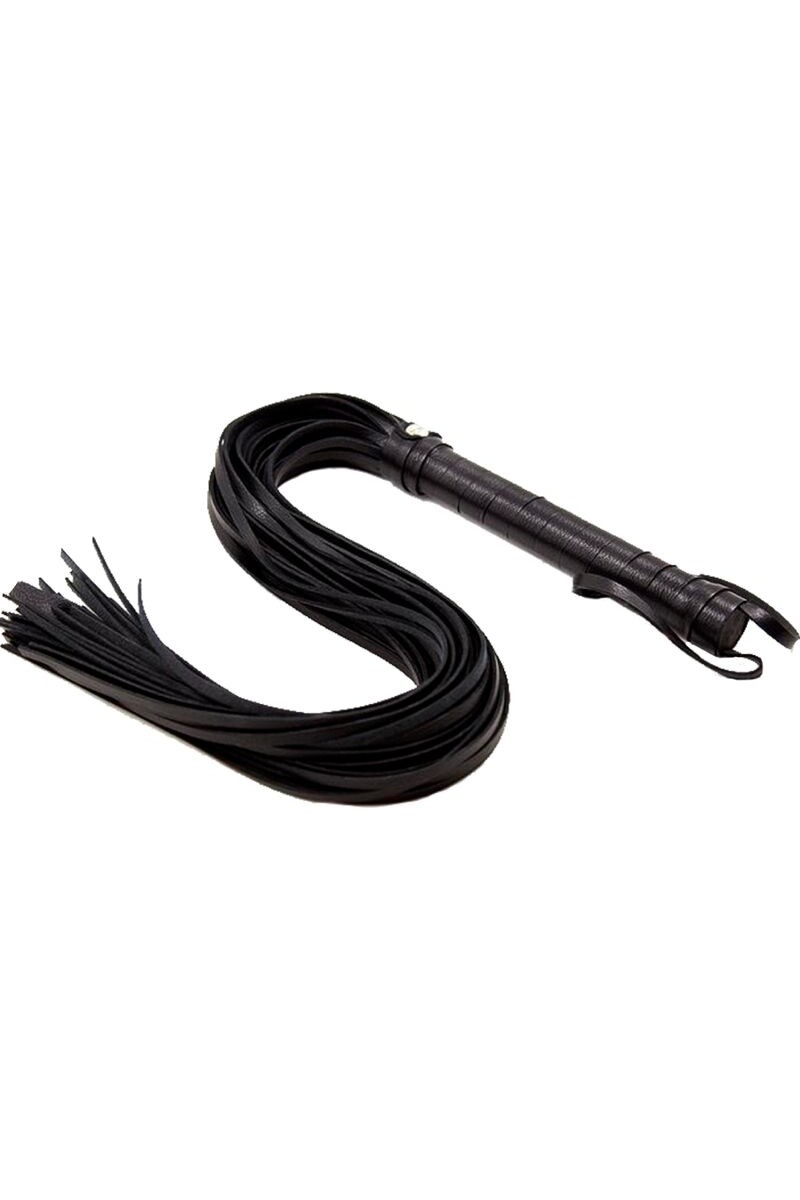 ALIVE - FANTASY LATIGO NEGRO