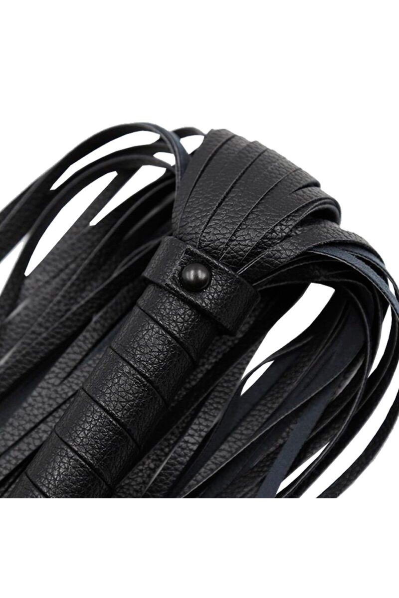 ALIVE - FANTASY LATIGO NEGRO