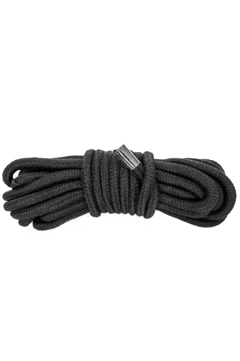 ALIVE - FURY KIT 10 PIEZAS BDSM NEGRO