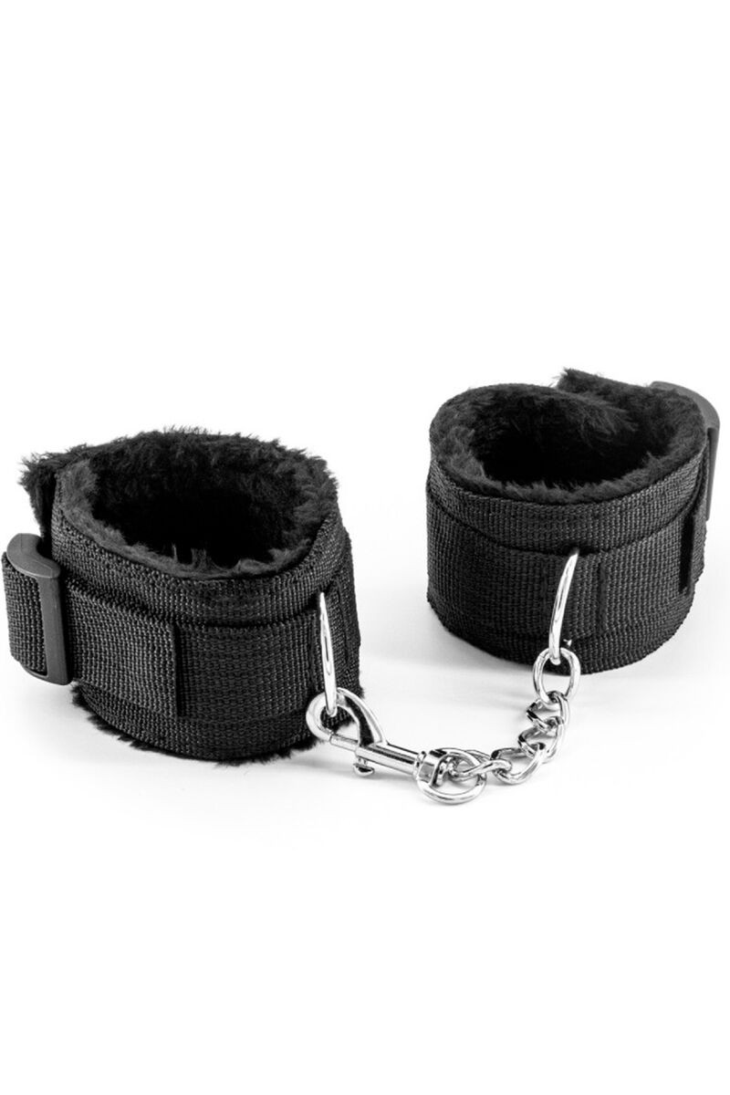 ALIVE - FURY KIT 10 PIEZAS BDSM NEGRO