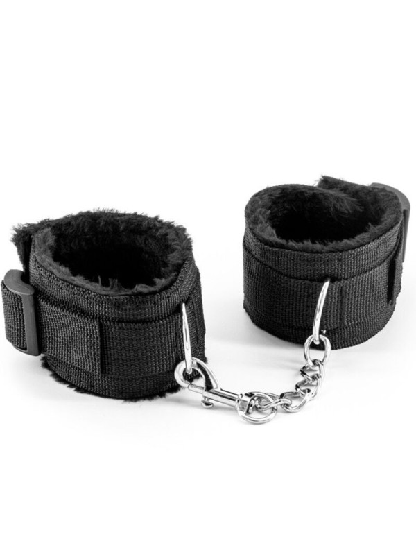 ALIVE - FURY KIT 10 PIEZAS BDSM NEGRO