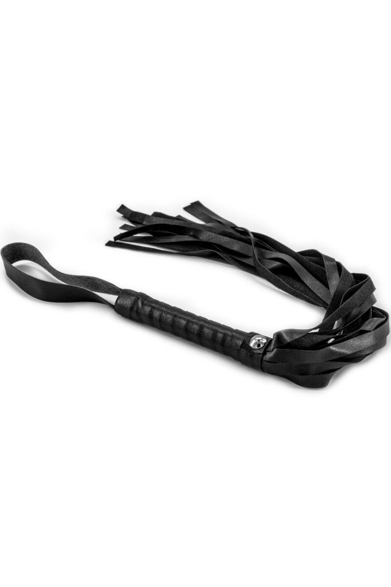 ALIVE - FURY KIT 10 PIEZAS BDSM NEGRO