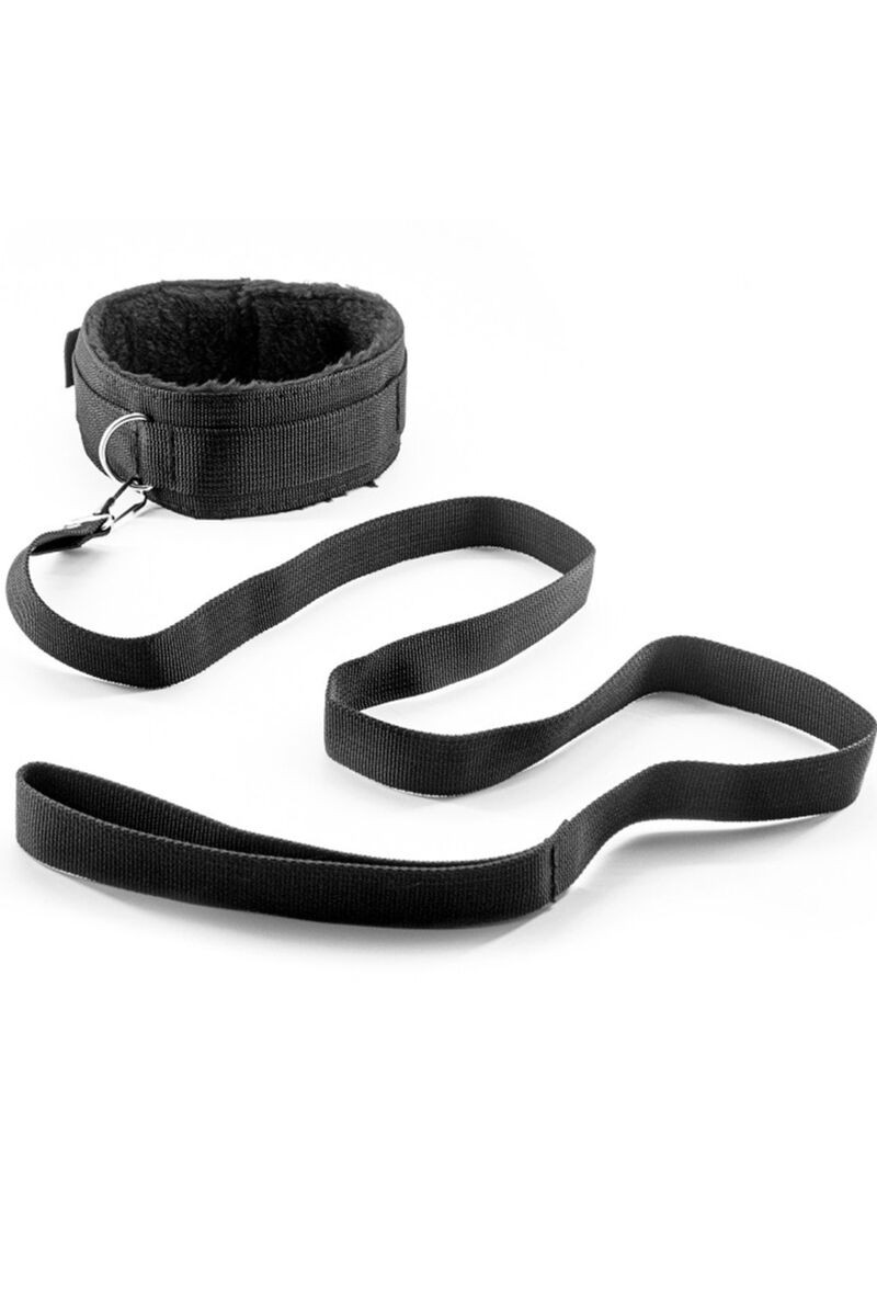 ALIVE - FURY KIT 10 PIEZAS BDSM NEGRO