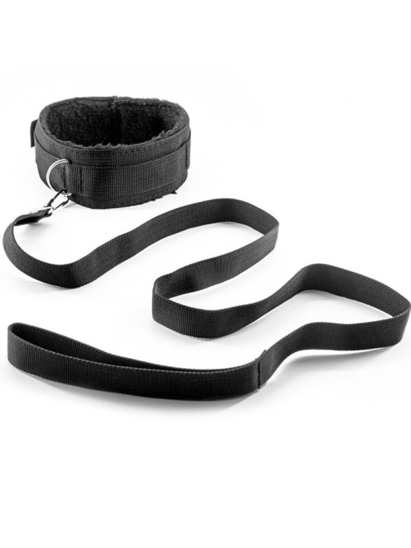 ALIVE - FURY KIT 10 PIEZAS BDSM NEGRO