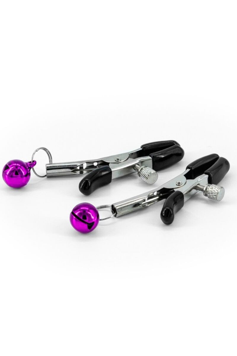 ALIVE - FURY KIT 10 PIEZAS BDSM NEGRO