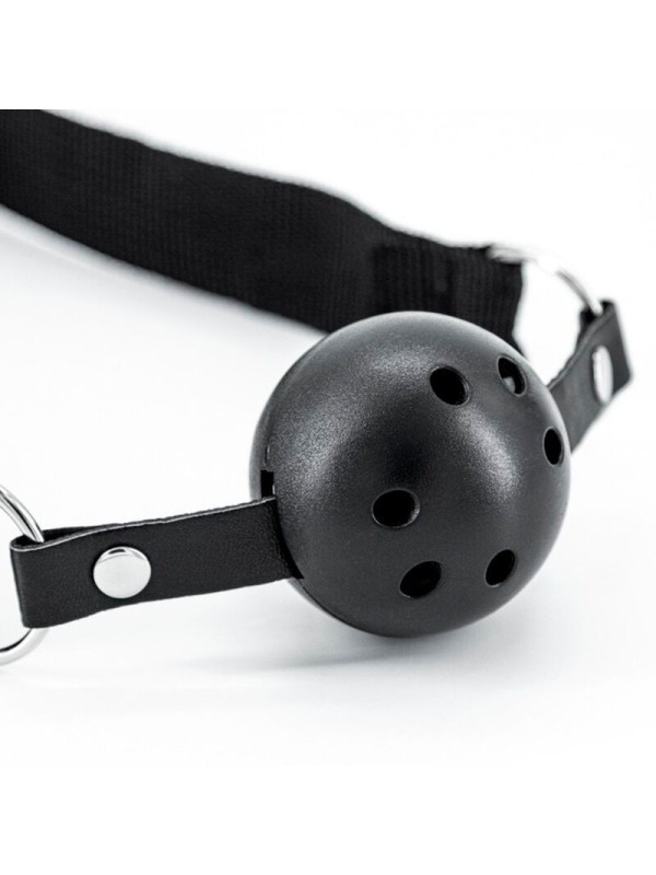 ALIVE - FURY KIT 10 PIEZAS BDSM NEGRO