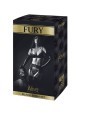 ALIVE - FURY KIT 10 PIEZAS BDSM NEGRO