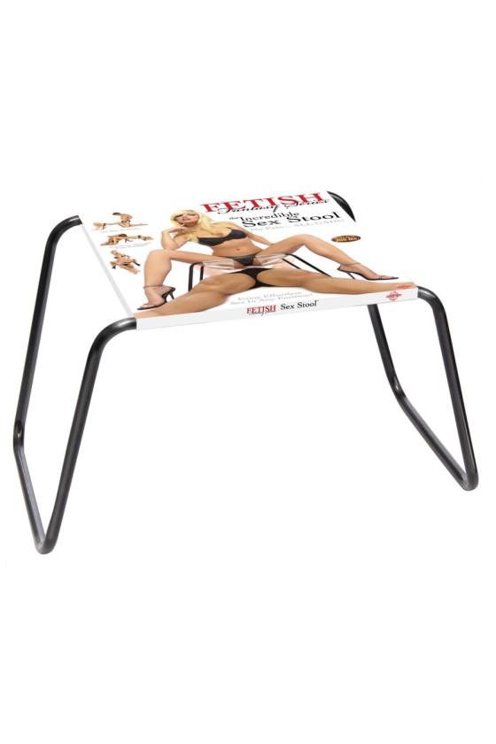 FETISH FANTASY SERIES THE INCREDIBLE SEX STOOL