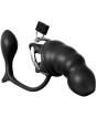 ANAL FANTASY ELITE COLLECTION - ASS-GASM COCK BLOCKER