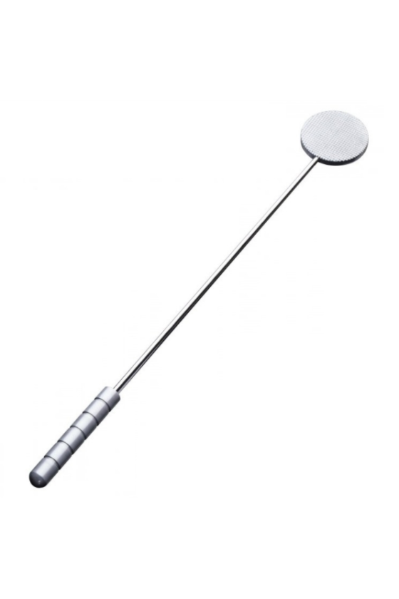 METAL HARD - PALA ALUMINIO CON DIENTES BDSM