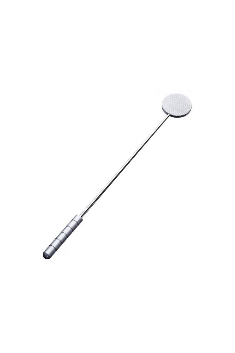 METAL HARD - PALA ALUMINIO CON DIENTES BDSM