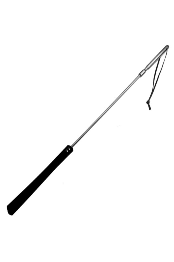 METAL HARD - FUSTA DE CUERO ORIGINAL Y METAL 70CM