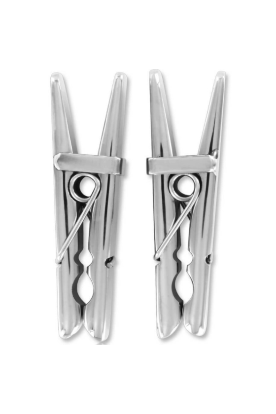 METAL HARD - PINZAS METALICAS PEZONES