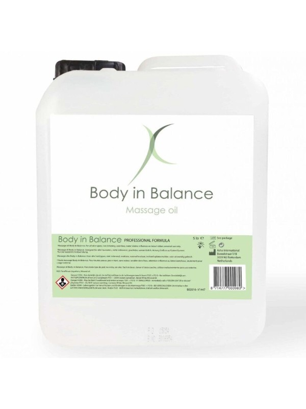 BODY IN BALANCE - ACEITE CUIDADO INTIMO 5000 ML