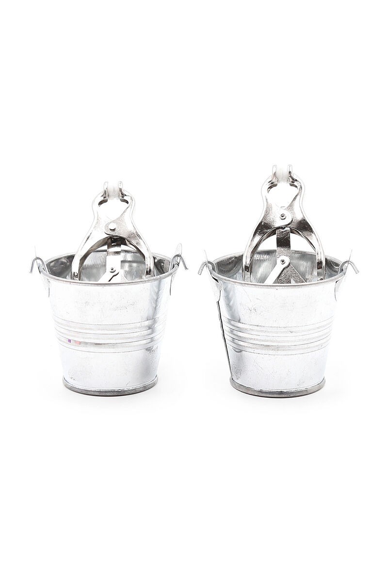 OHMAMA FETISH - PINZAS PEZONES CON CUBOS