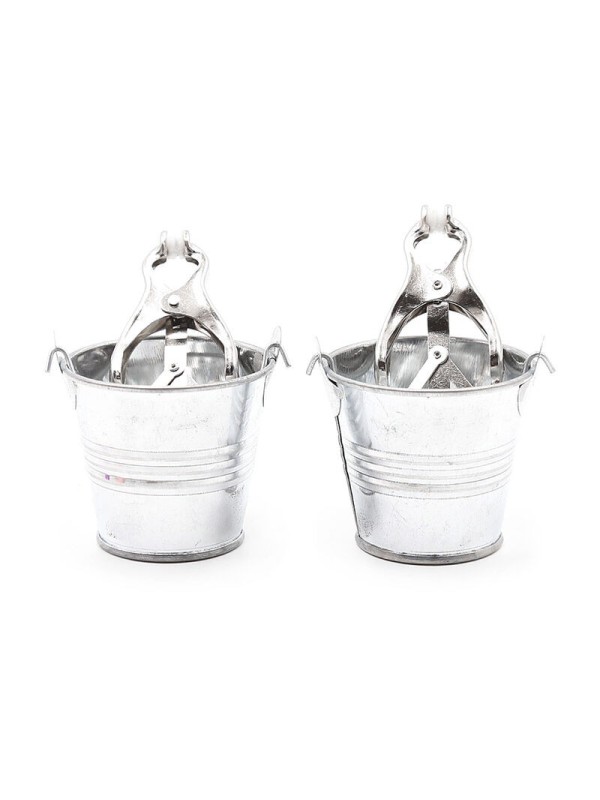 OHMAMA FETISH - PINZAS PEZONES CON CUBOS