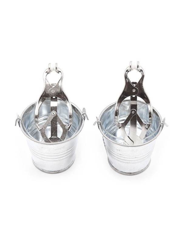 OHMAMA FETISH - PINZAS PEZONES CON CUBOS