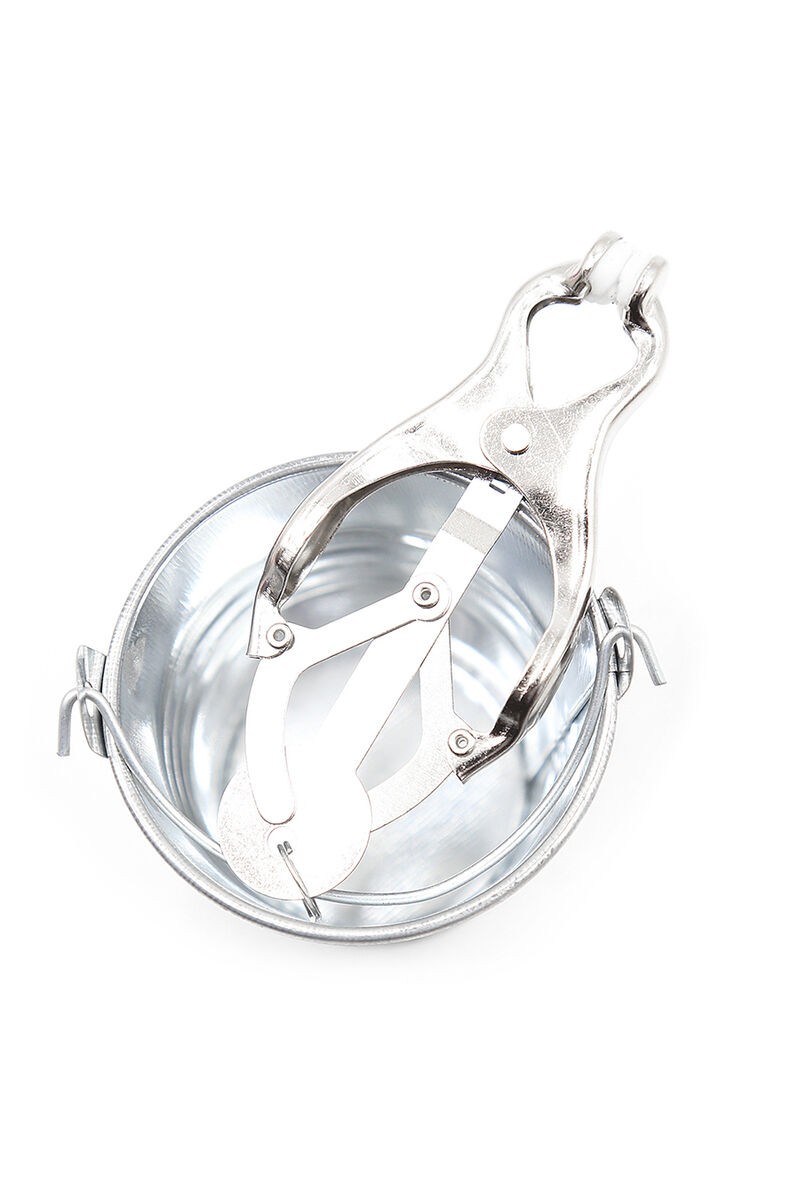 OHMAMA FETISH - PINZAS PEZONES CON CUBOS