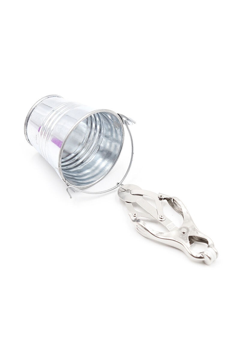 OHMAMA FETISH - PINZAS PEZONES CON CUBOS