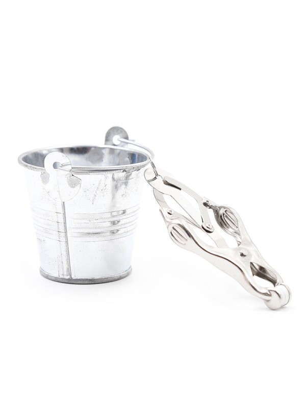 OHMAMA FETISH - PINZAS PEZONES CON CUBOS