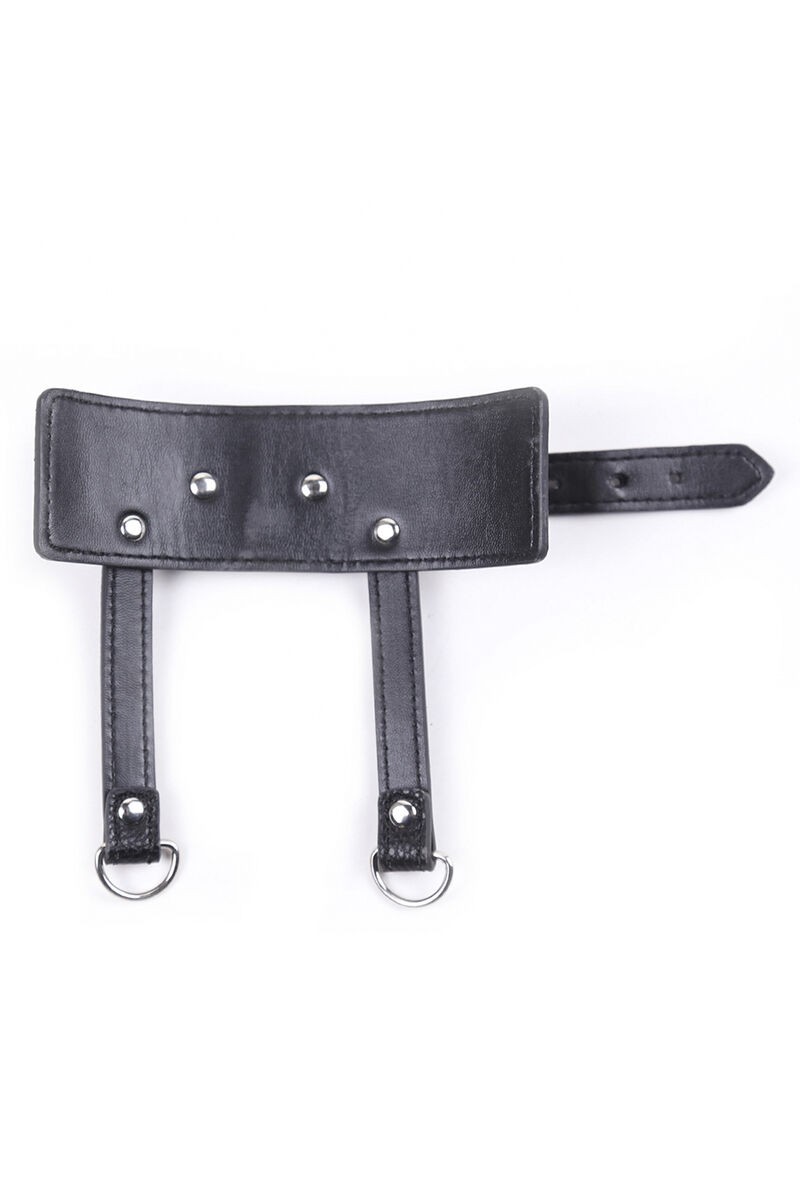 OHMAMA FETISH - FUNDA DE SUJECION  PENE CON CORREA