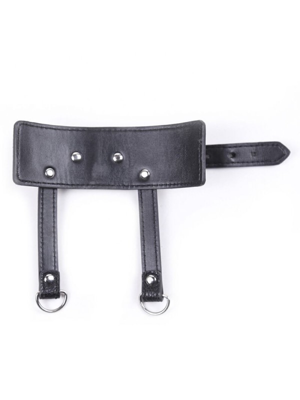 OHMAMA FETISH - FUNDA DE SUJECION  PENE CON CORREA