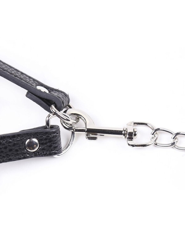 OHMAMA FETISH - FUNDA DE SUJECION  PENE CON CORREA