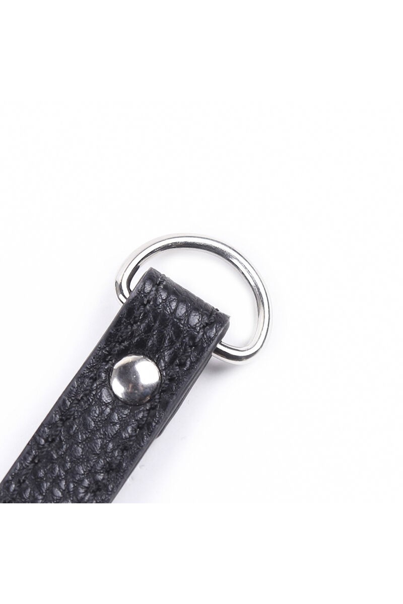 OHMAMA FETISH - FUNDA DE SUJECION  PENE CON CORREA