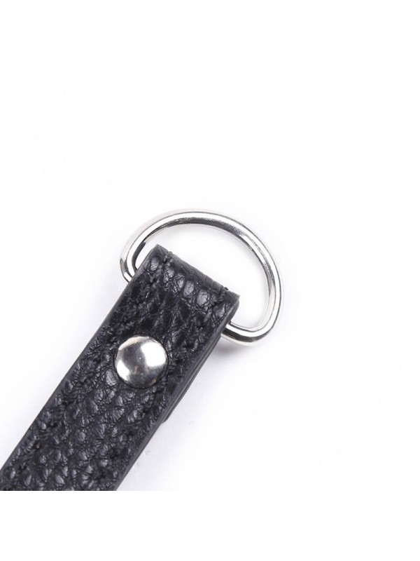 OHMAMA FETISH - FUNDA DE SUJECION  PENE CON CORREA