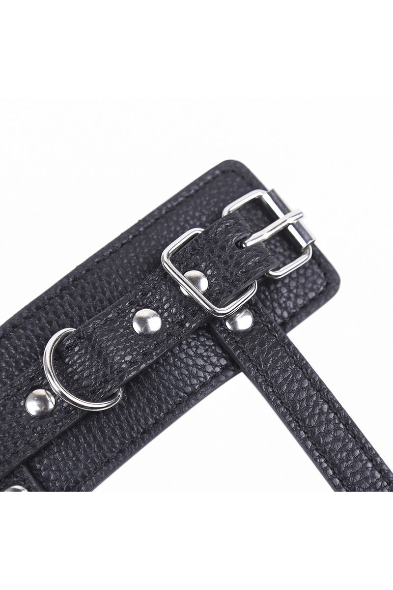 OHMAMA FETISH - FUNDA DE SUJECION  PENE CON CORREA