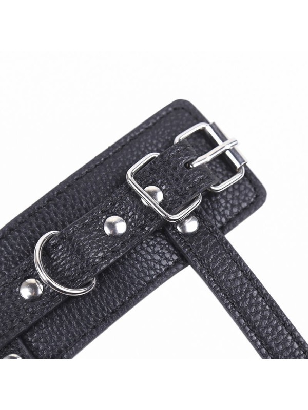 OHMAMA FETISH - FUNDA DE SUJECION  PENE CON CORREA