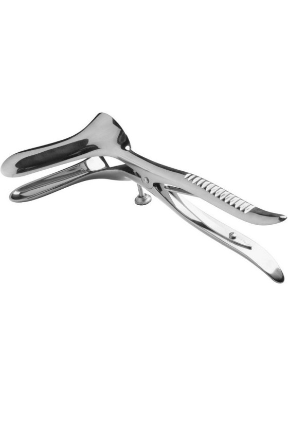 METAL HARD - ESPECULO ANAL DOBLE