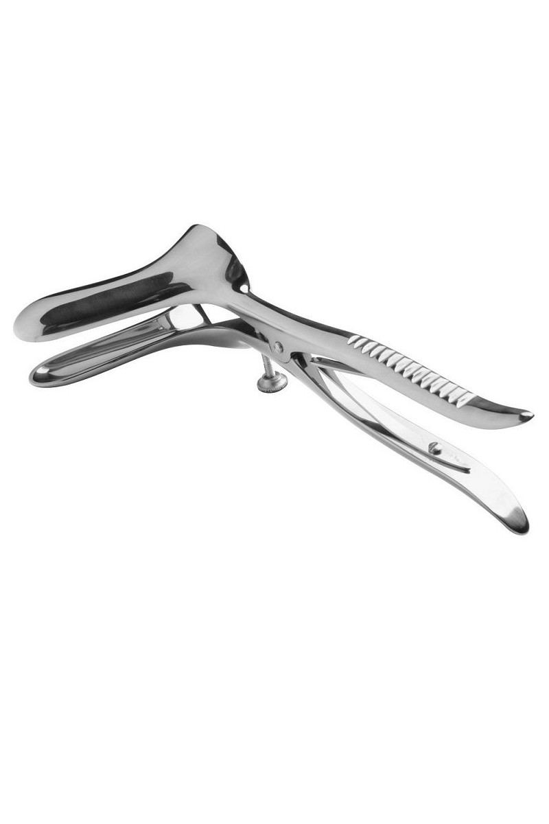 METAL HARD - ESPECULO ANAL DOBLE