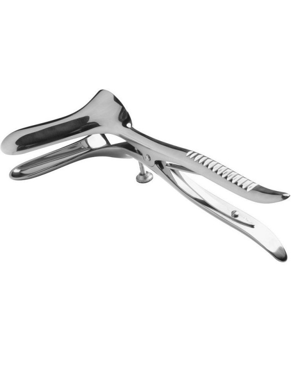 METAL HARD - ESPECULO ANAL DOBLE