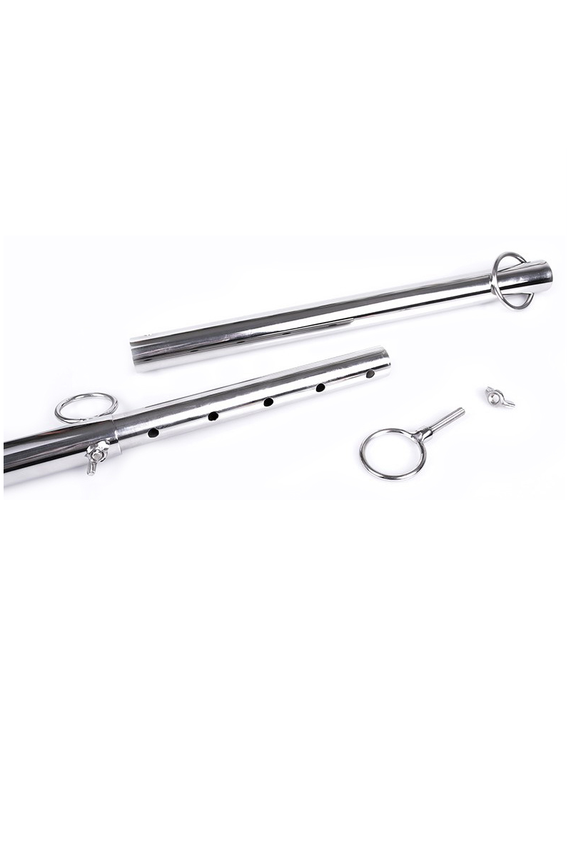 METAL HARD - BARRA SUMISIÓN TOBILLOS EXTENSIBLE