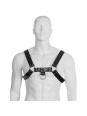 LEATHER BODY - CHAIN HARNESS III