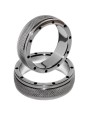METAL HARD - ANILLO METAL PARA PENE Y TESTICULOS 50MM