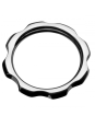 METAL HARD - ANILLO TORQUE METAL PARA PENE Y TESTICULOS 50MM