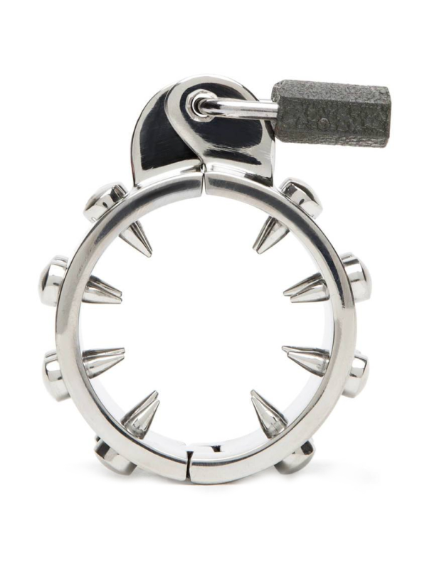 METAL HARD - ANILLO CASTIDAD ANTI-ERECCIÓN