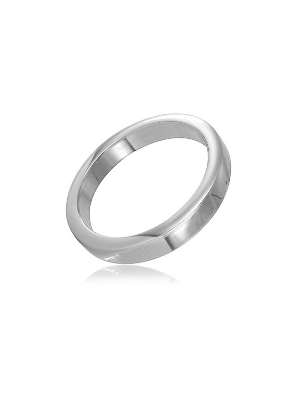 METAL HARD - COCKRING METAL FAT 40MM