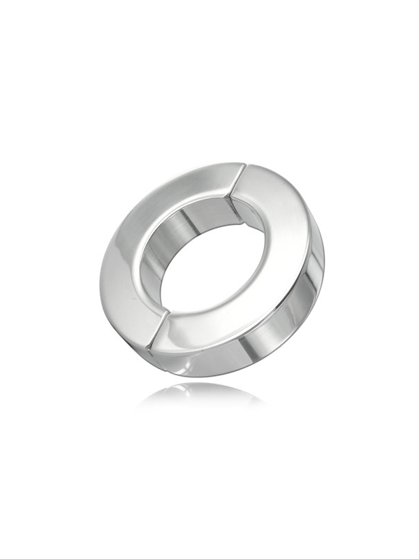 METAL HARD - ANILLO TESTICULOS ACERO INOXIDABLE 14MM