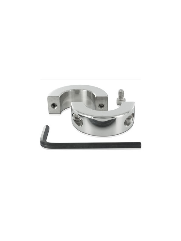METAL HARD - ANILLO TESTICULOS ACERO INOXIDABLE 20MM