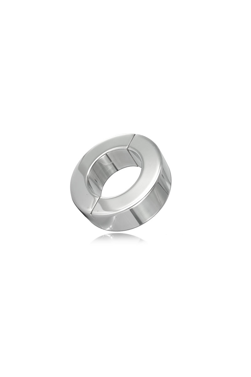 METAL HARD - ANILLO TESTICULOS ACERO INOXIDABLE 20MM