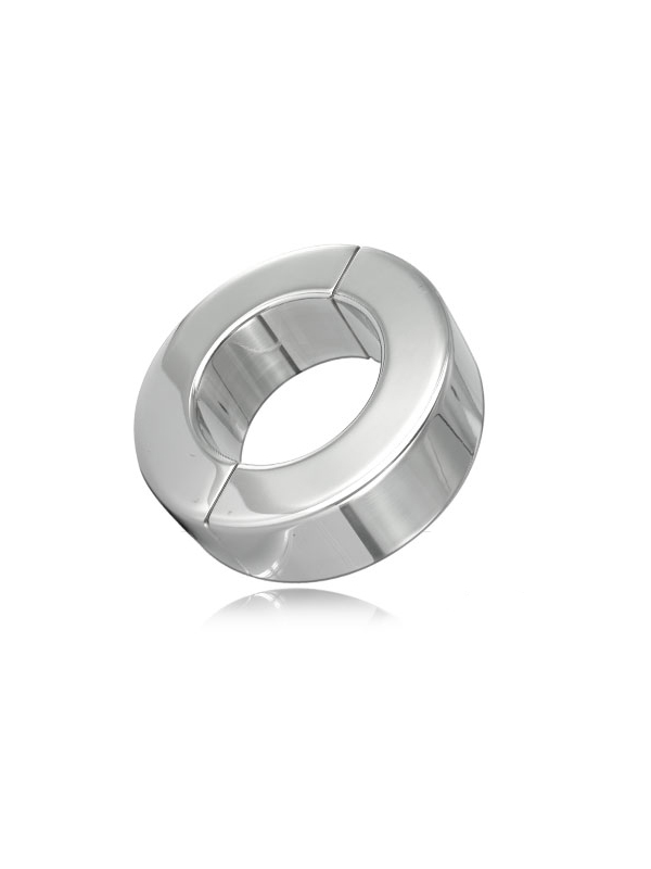 METAL HARD - ANILLO TESTICULOS ACERO INOXIDABLE 20MM