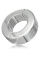 METAL HARD - ANILLO TESTICULOS ACERO INOXIDABLE 20MM