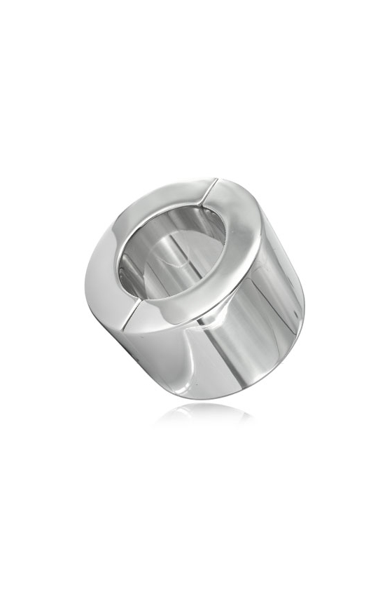 METAL HARD - ANILLO TESTICULOS ACERO INOXIDABLE 56MM