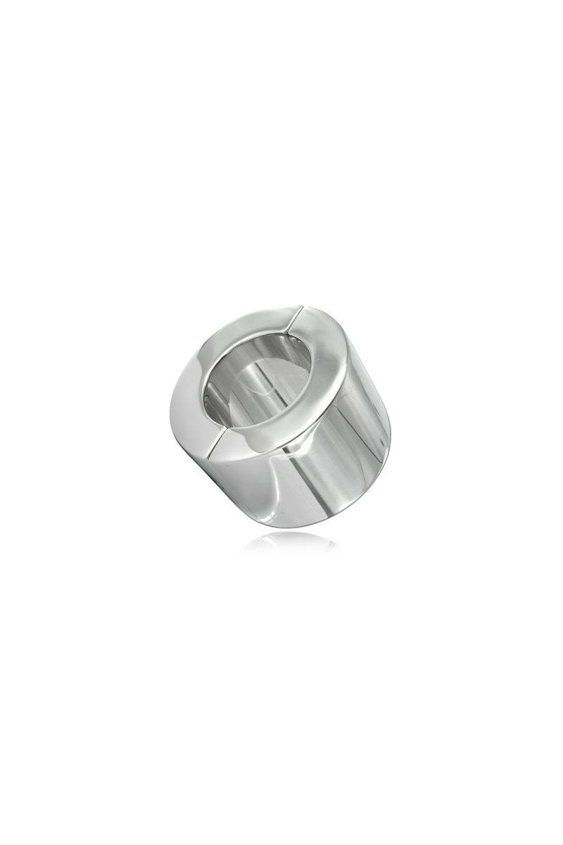 METAL HARD - ANILLO TESTICULOS ACERO INOXIDABLE 56MM