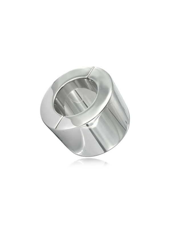 METAL HARD - ANILLO TESTICULOS ACERO INOXIDABLE 56MM